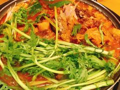 -喇喇排骨火锅·传统韩式脊骨汤(望京西园总店)