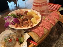 -梦山水日本烧肉(五四广场店)