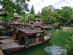 -乌镇西栅景区