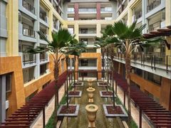 -逸廊大堂吧(三亚海棠湾万丽度假酒店)