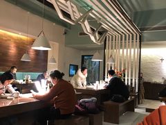 大堂-十面春风·江南面馆(崇宁路店)