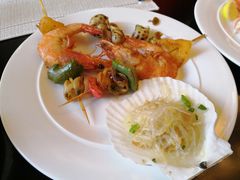 -百香自助餐厅·西安唐隆国际酒店(曲江店)