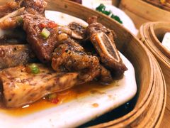 清蒸靓排骨-万山楼海鲜酒家·二十三年老字号