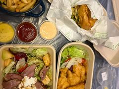 船长汉堡-Magnet磁食(愚园路店)
