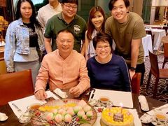 -夏苑(新加坡丽思卡尔顿美年酒店)