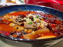 毛血旺-水煮鱼乡·川京菜(蛇口店)