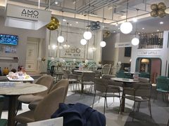 大堂-艾米茉亲子餐厅(万象城店)