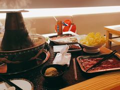 -京炭铜锅涮肉·羊蝎子·羊肉炉(保利·时光里店)