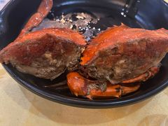 招牌煎蟹-莲花公园煎蟹(总店)