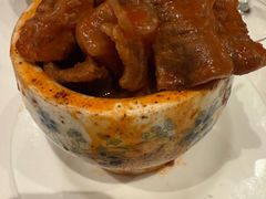 传统俄式罐焖牛肉筋-波特曼西餐厅(南岗店)