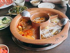 -滇釜火锅·能喝汤的火锅(车公庄店)