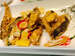 炸鱼-南园酒家(前进路店)