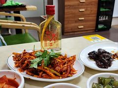 拌沙参-长顺参鸡汤店(西塔总店)
