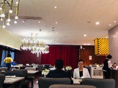 大堂-玉丰国际酒店·玉宴中餐厅