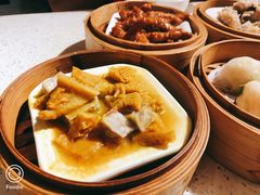 咖喱金钱肚-又一间茶点轩(百汇广场店)