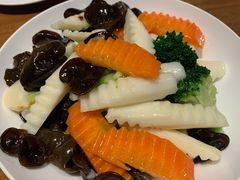 炒时蔬-集品堂·JPC餐厅(青年大街市府店)