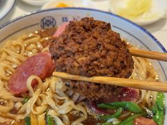 -镇南锅盖面馆(解放路店)