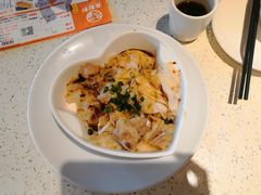 排骨蒸陈村粉-又一间茶点轩(百汇广场店)