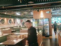 -梨花自助烤肉(西三旗万象汇黑金店)