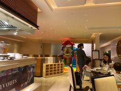-盛宴自助餐厅(运达喜来登店)