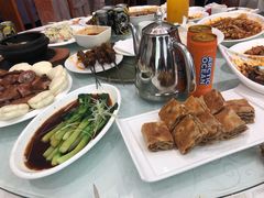 白灼芥兰-峨嵋酒家总店(车公庄店)