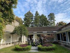 -毛泽东同志旧居