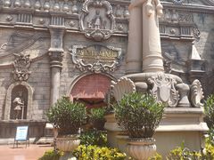 -南宁方特东盟神画