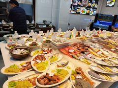 -渔满仓海鲜渔家(象山二店)