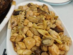 -奥华餐厅·老张记(台基厂店)