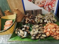 -嘉莱特和平国际酒店自助餐