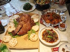 -闫水饺大酒楼·北京老闫靓马饺子馆