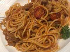 经典意式肉酱面-必胜客(栖乐荟店)