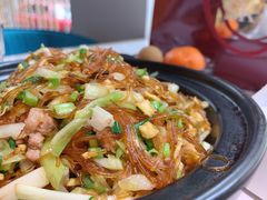 避风塘粉丝煲-周三的情书花园餐厅(江北店)