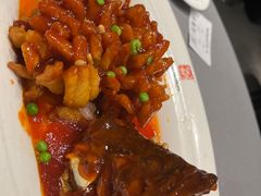 松鼠黄鱼-小舟山海鲜