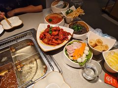 -海底捞火锅(武胜路凯德广场店)