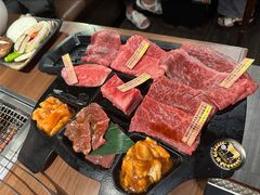 -俺的焼肉(銀座9丁目店)