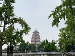 -大雁塔北广场音乐喷泉
