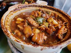 秘制奇味鸡煲-煲煲好(朝阳门店)