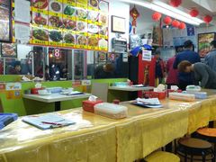 大堂-百味香重庆鸡公煲(厦大学生公寓老店)