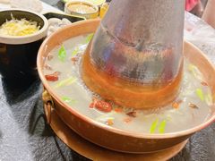 -小窝头炭火铜锅