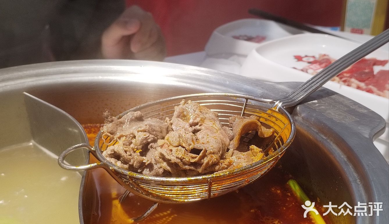 财大出游记 来武大附近吃自助