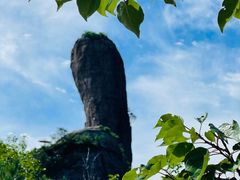 -磬锤峰森林公园