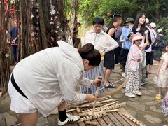 -海南槟榔谷黎苗文化旅游区