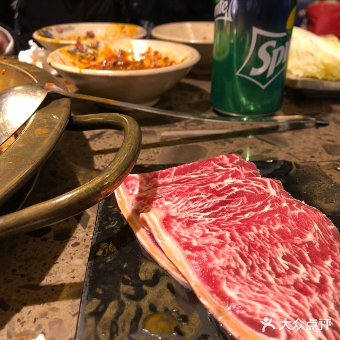 小龙坎老火锅图片