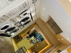 大堂-XI·LaundryCafe 喜咖自助洗衣咖啡店