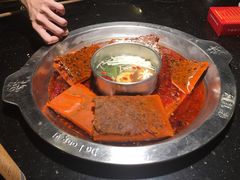 特色鸳鸯锅-大龙燚火锅(白石洲店)