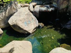 -崂山九水游览区