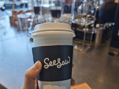 -Seesaw Coffee(朝阳大悦城店)