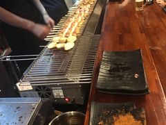 -鸟串烧Yakitori