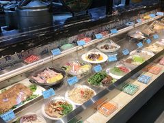 自助取餐区-黄泥岗·地道湖北菜(奥特莱斯店)